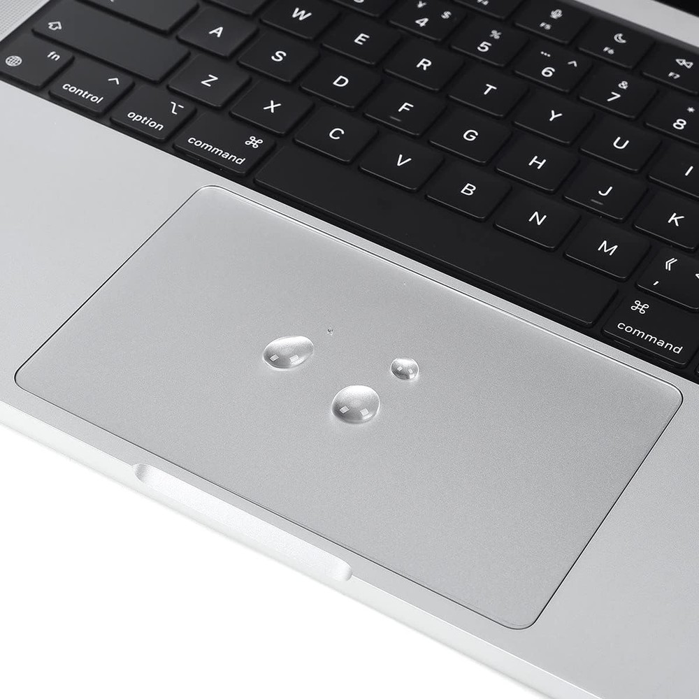 MacBook Pro 14 Trackpad Protector Cover Clear 2PCS