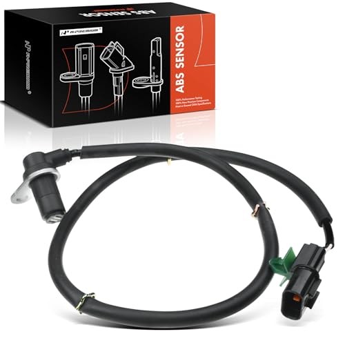 ABS Wheel Speed Sensor Compatible with Mitsubishi Models - Montero 2001 2002
