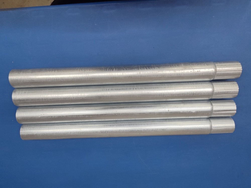 Fence Post Extender 2 3/8 Post Extension