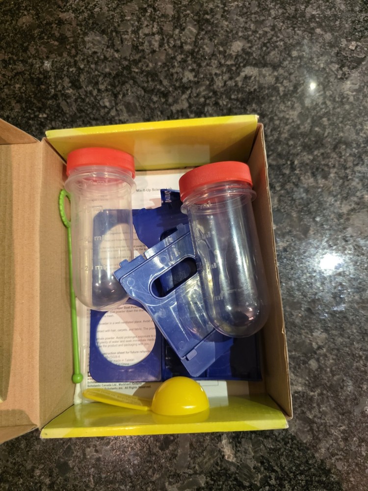 Science Lab Mix It Up! Kit