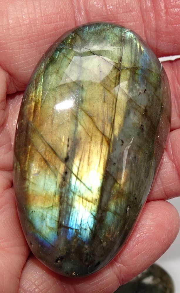Labradorite Palmstone sc871c