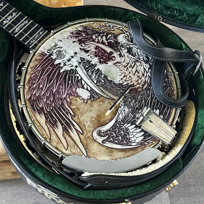 Deering Eagle II 5-String Banjo