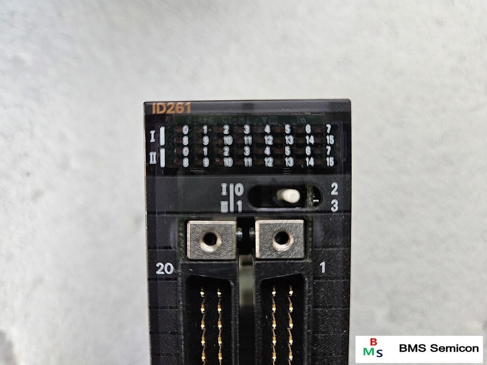 OMRON Programmable Logic Control ASSY CJ1M CPU12 etc..