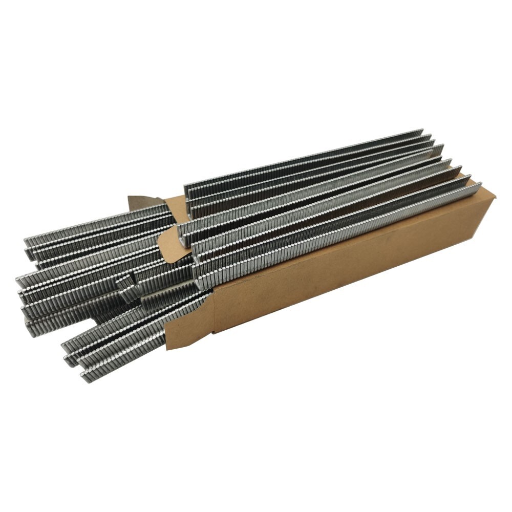 4000Pcs/Box Clips Buckles for Manual U-Shape Clipping Machine U506