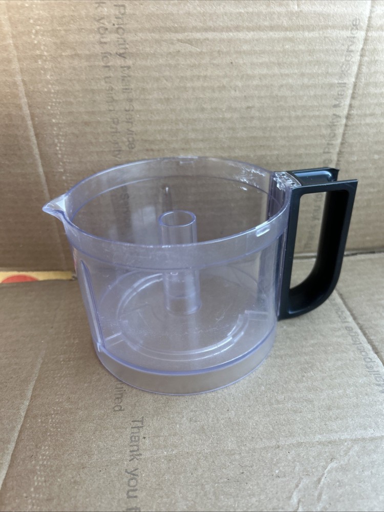 KitchenAid 3.5-Cup Food Processor KFC3516 Replacement Work Bowl