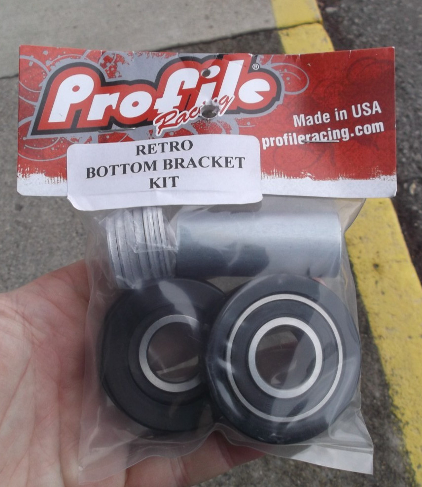 Profile retro American Bottom Bracket 19 mm