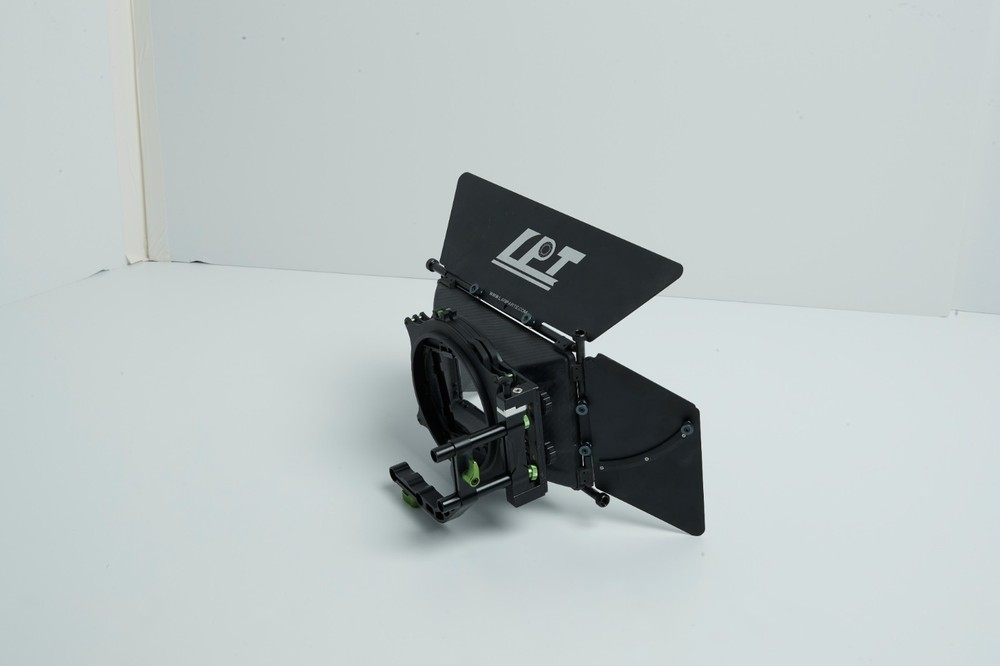 LANPARTE MATTE BOX CARBON FIBER