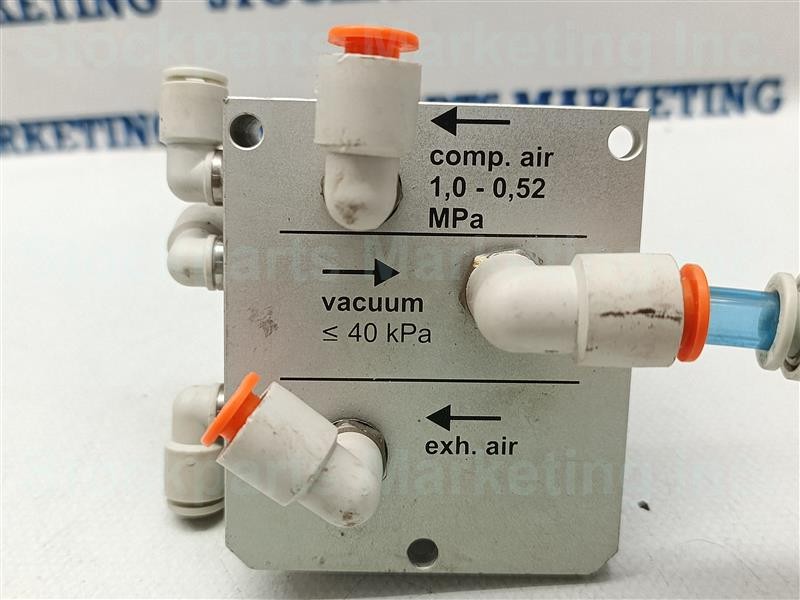 Pneumatic Vacuum Ejector Fast Ship 30Days Warranty
