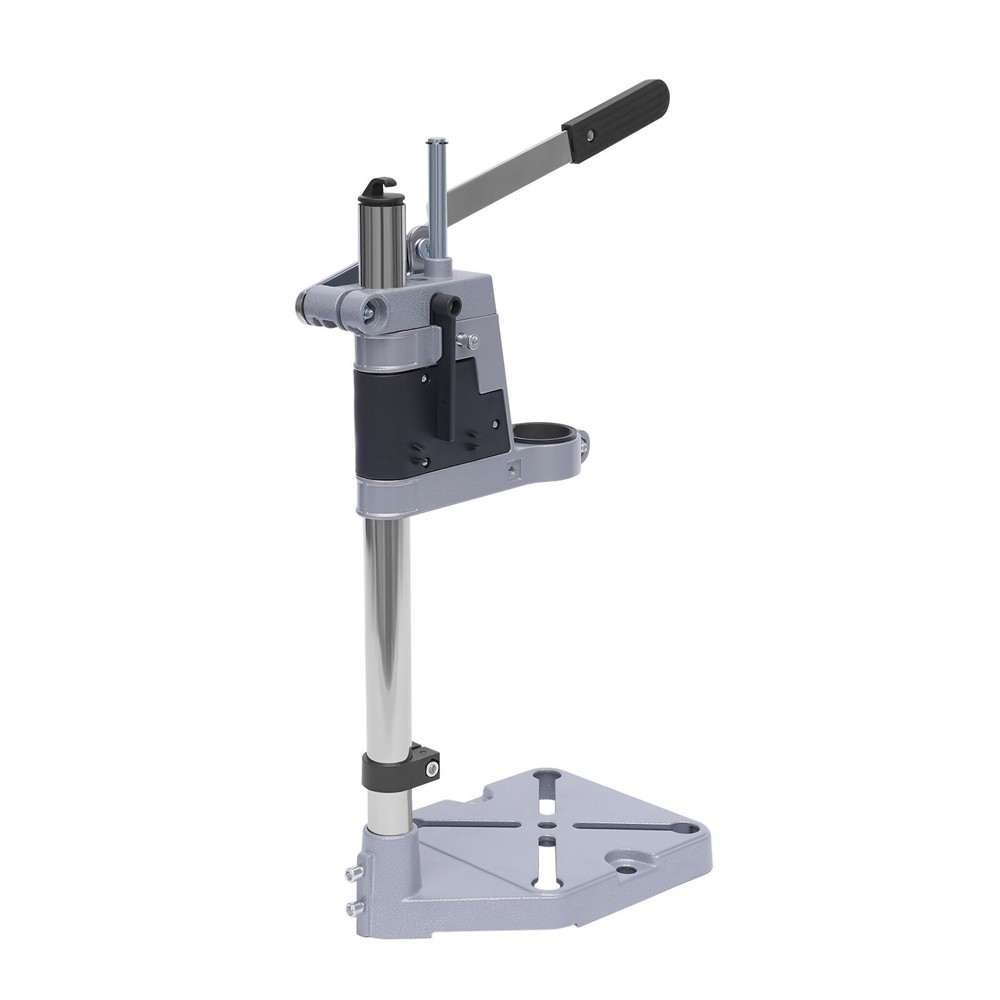 Single-Hole Drill Press Stand Floor Stand Electric Adjustable Table For Drilling