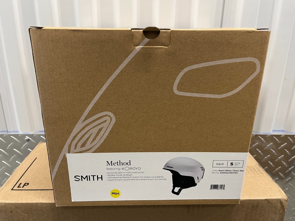 SMITH Method MIPS - Various Colors and Sizes
