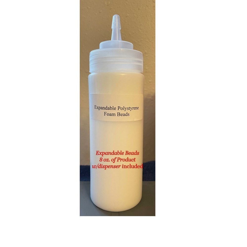 Polystyrene Beads Expandable High Impact Foam Beads Pompano