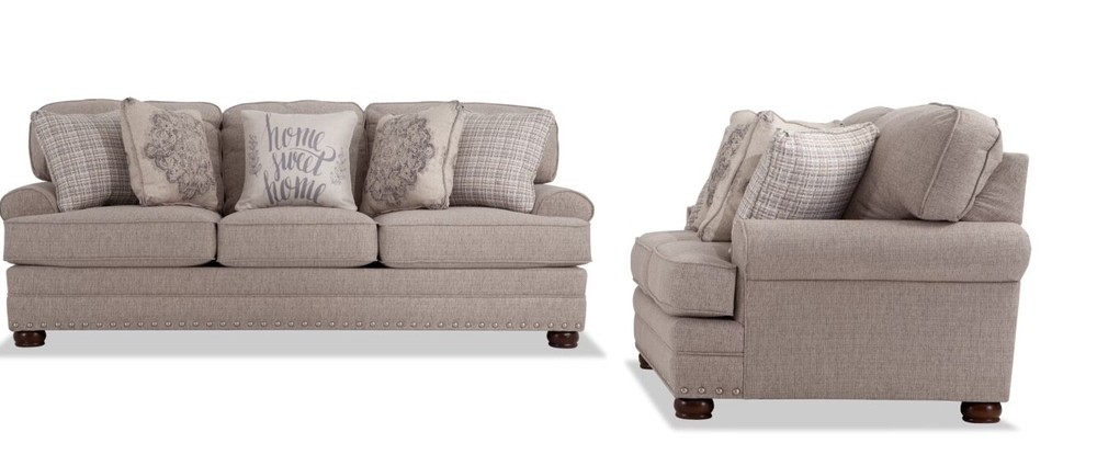 loveseat sofa and chair