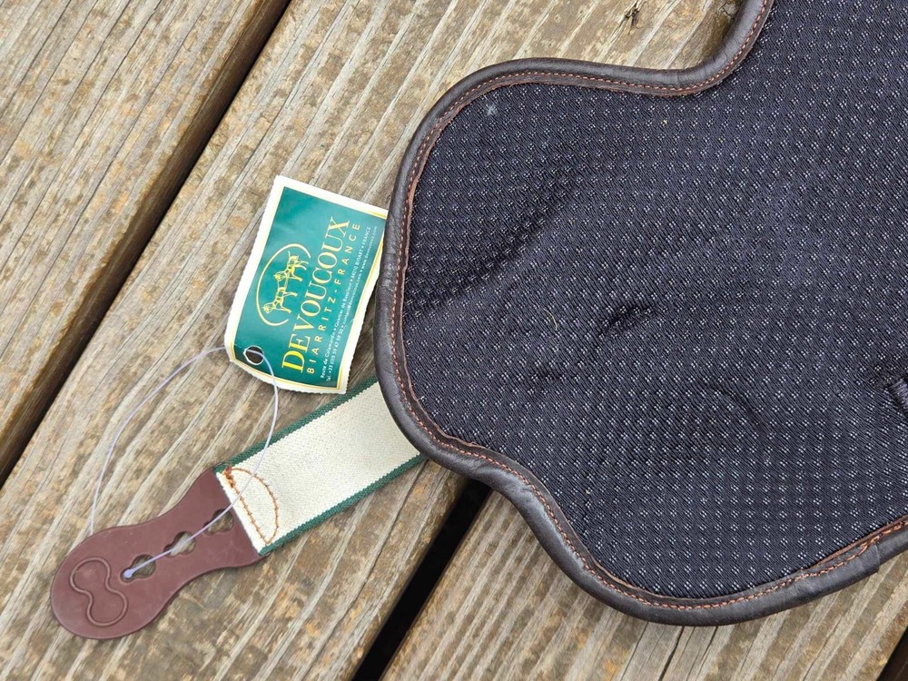 Devoucoux MyBoots Fetlock Boot w Memory Foam Liner - SINGLE (Left) - Size Medium