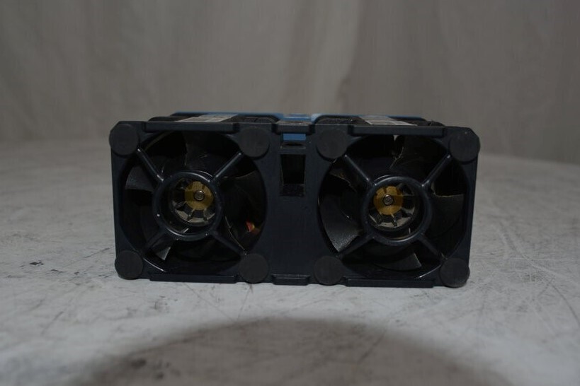 Delta electronics GFB0412EHS 489848-001 Dual Fan Module DC 12V