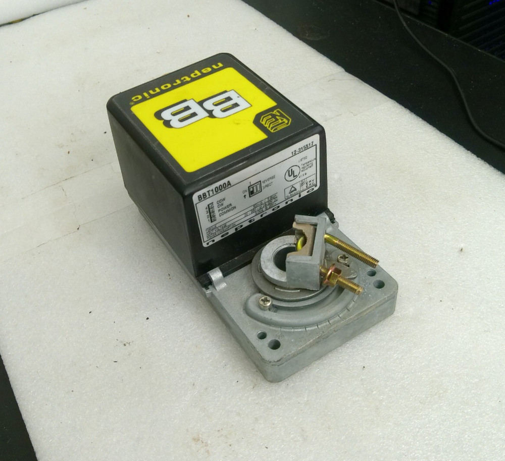 Neptronic (BBT1000A) Actuator
