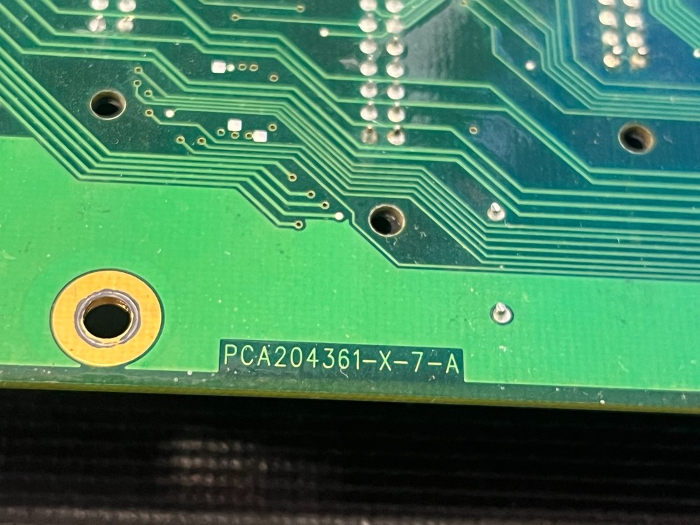 Bally Gaming PCA204361 PCI Plug Interface Board