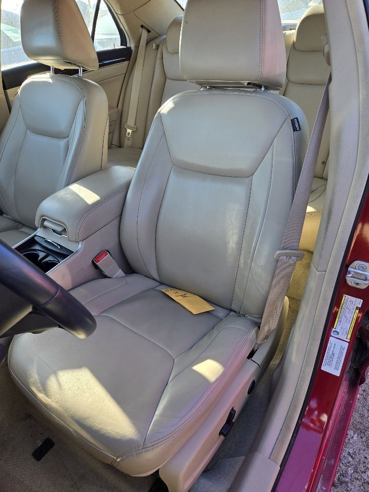 2011-2014 Chrysler 300 Dash 8.4" Display Screen