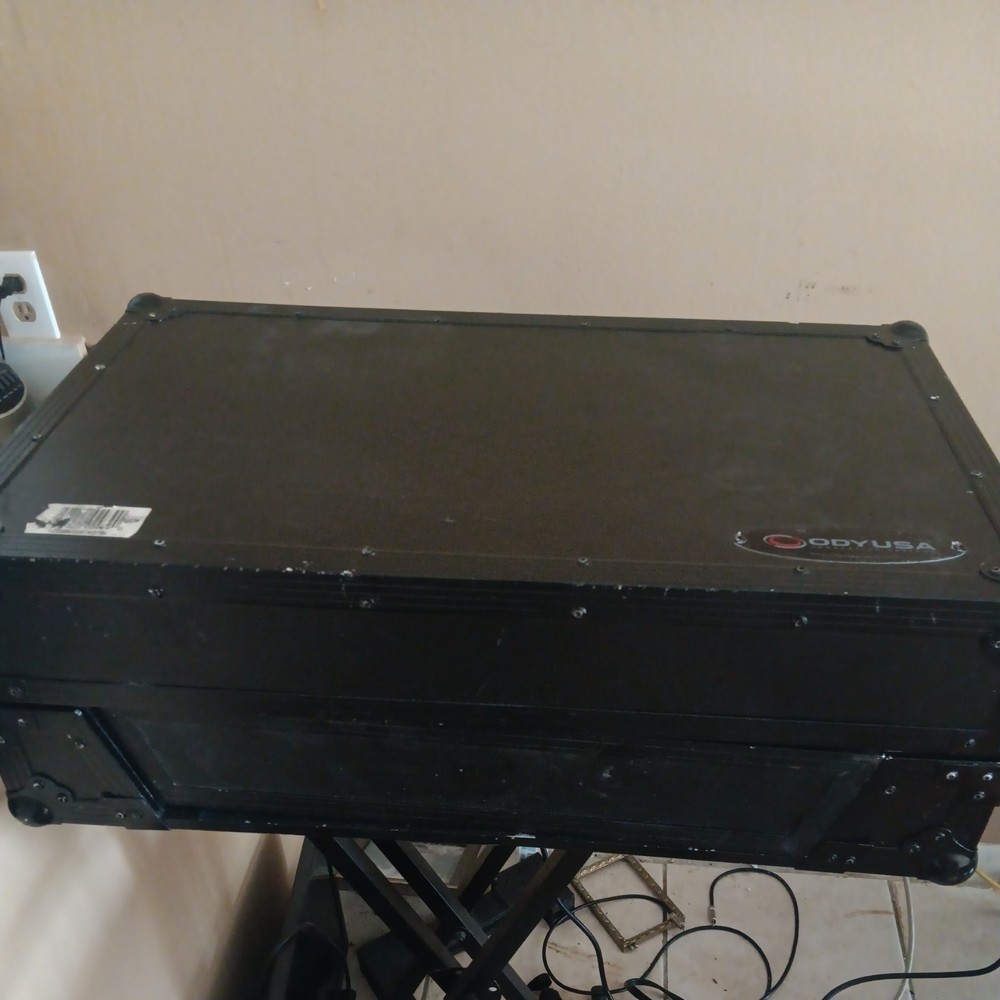 ODYUSA DJ CONTROLLER CASE  Only
