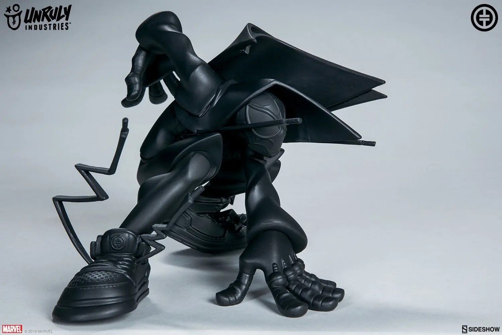 Unruly Industries - Miles - Matte Black Version