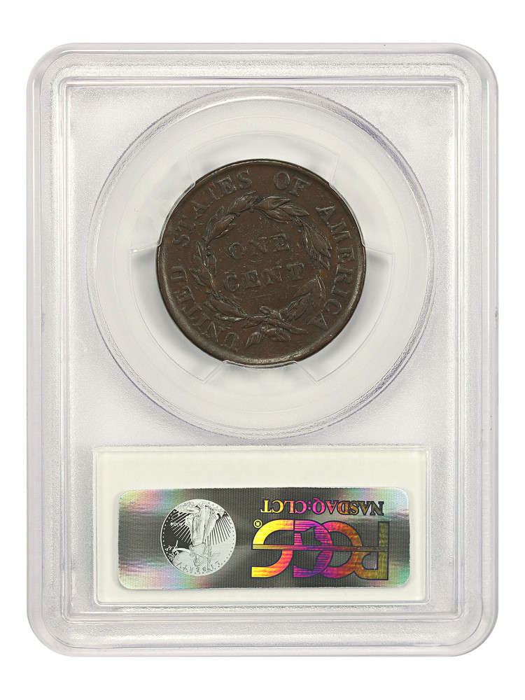 1818 1C PCGS VF30 - Coronet Head Cent