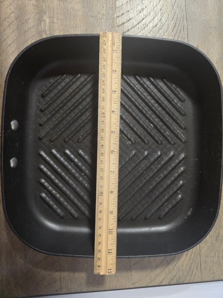 Bhg Square Frying Pan