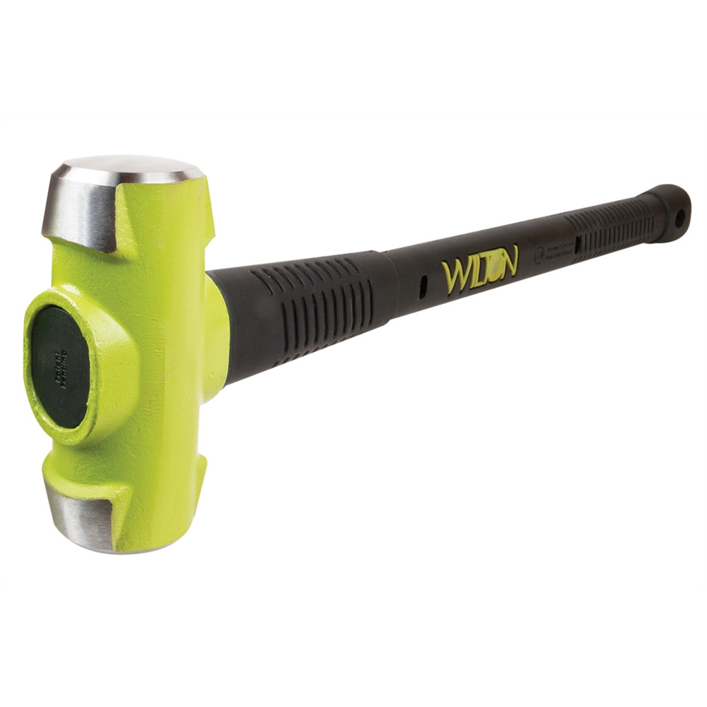Wilton BASH SLEDGE HAMMER 10 LB. HEAD WL9-21030