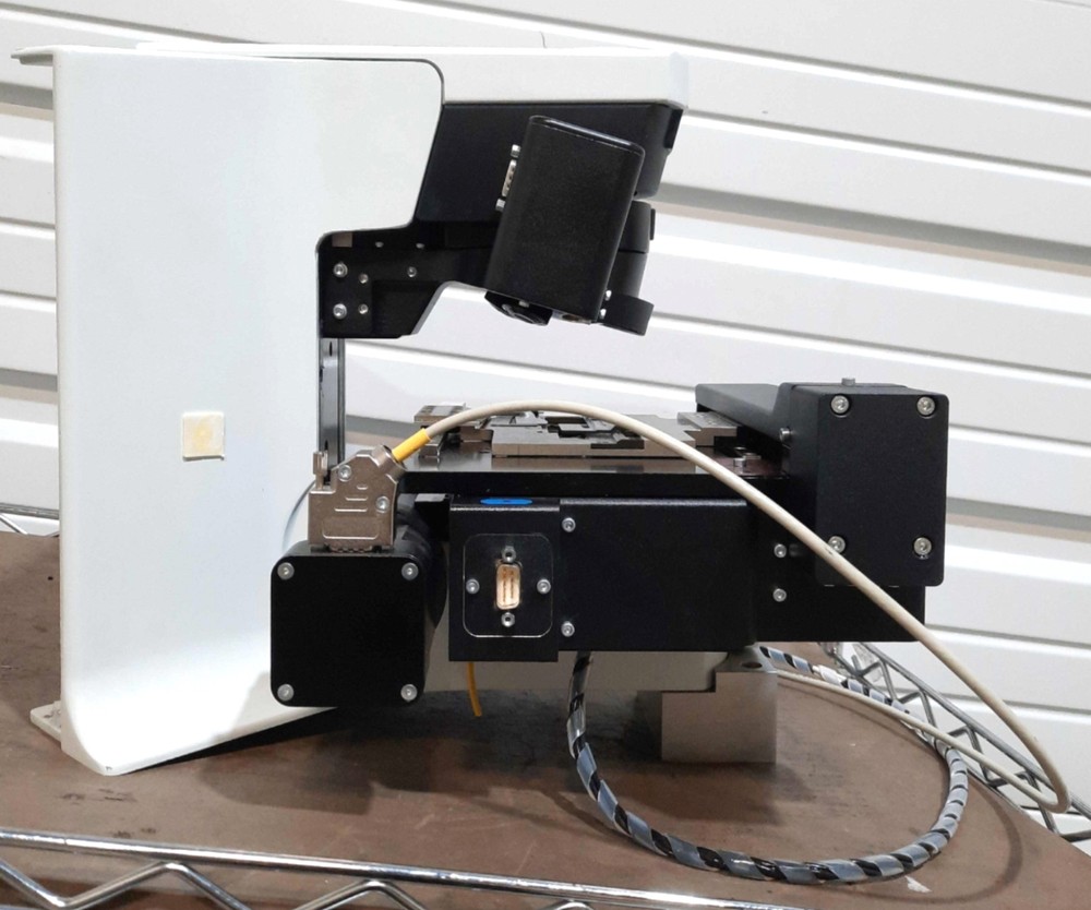 Olympus BX45 Microscope & Motorized Stage/Turret from Cellavision DM96