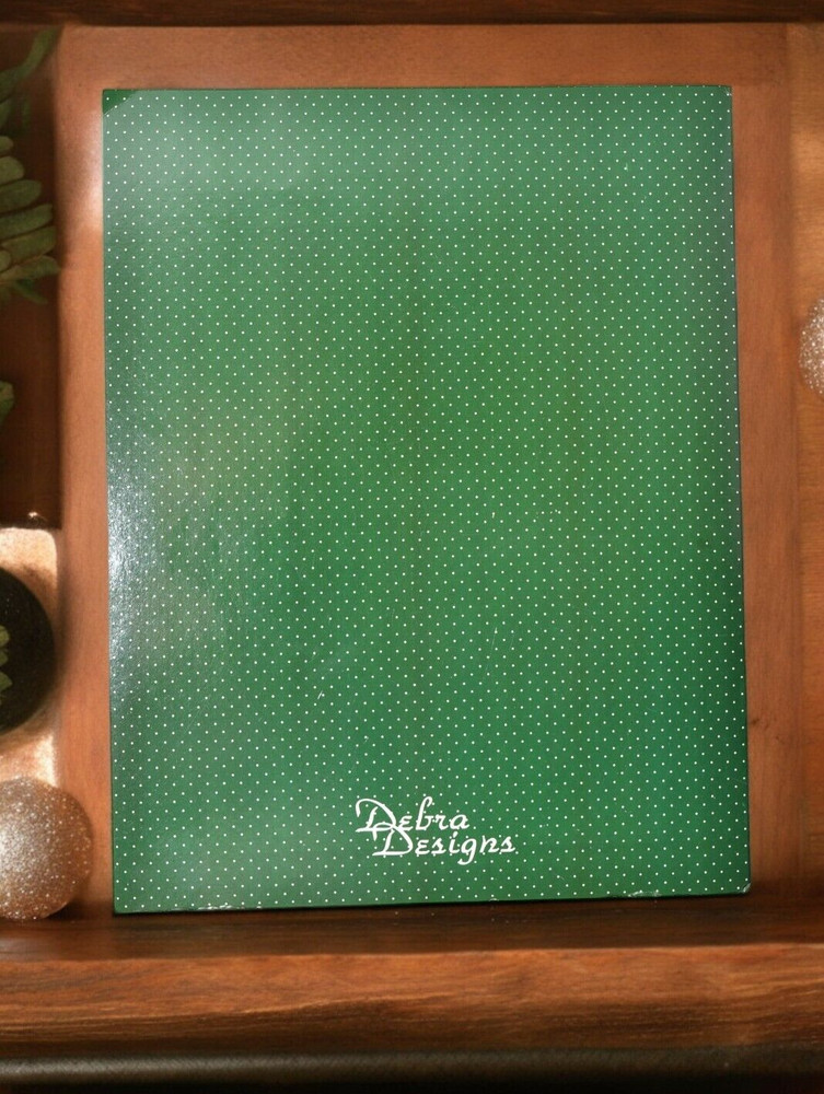 "A Christmas Welcome" Debra Designs DD-8 Includes 12 Projects