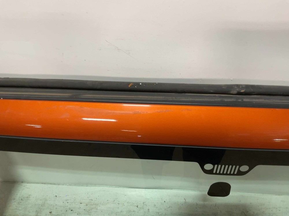Used Windshield Frame fits: 2011 Jeep Wrangler Grade A