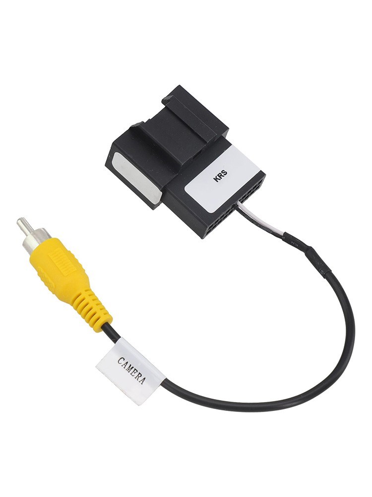 Effortless Installation 20pin Reverse Camera Adapter Cable for Chevrolet