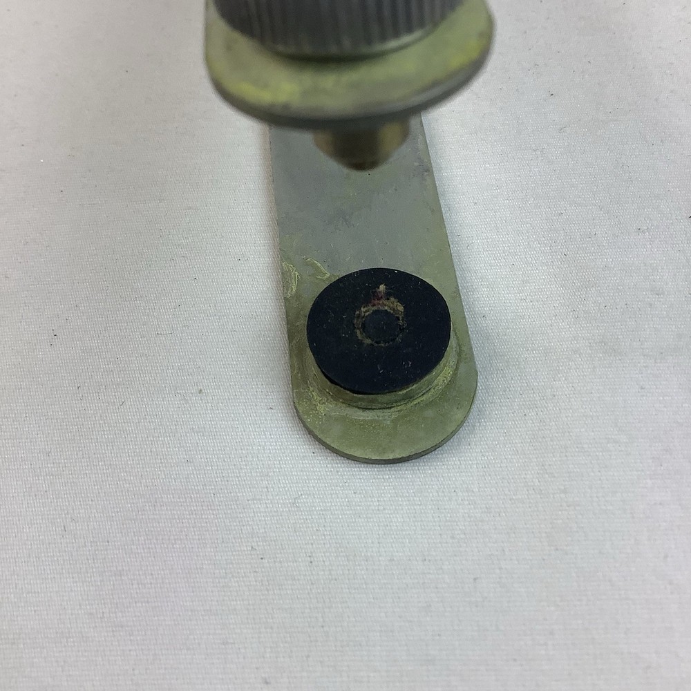 Dritz Pattern Perforator Vintage Sewing Tool Cuts Holes In Printed Patterns