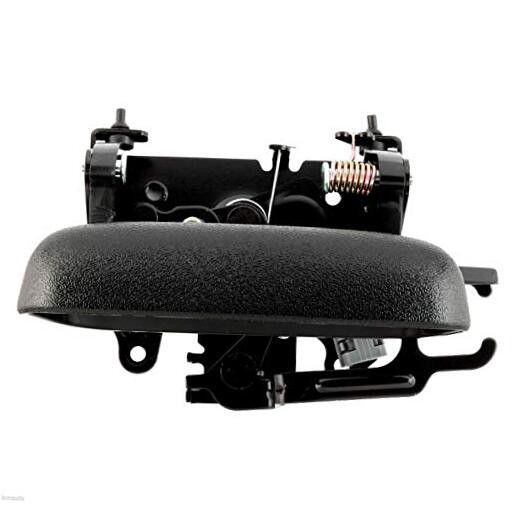 02-06 Avalanche Tailgate Handle Replacement Black Textured - 19209650,