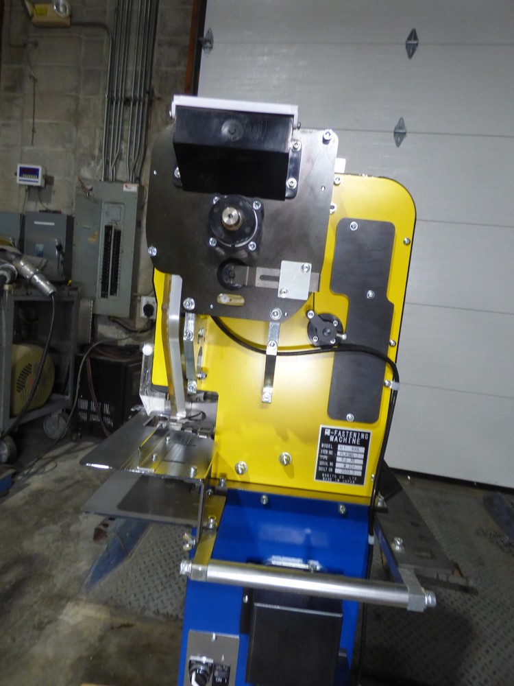 Morito Plastic Press Fastening Machine MT-400L PLASMA--7 High Quality Machine