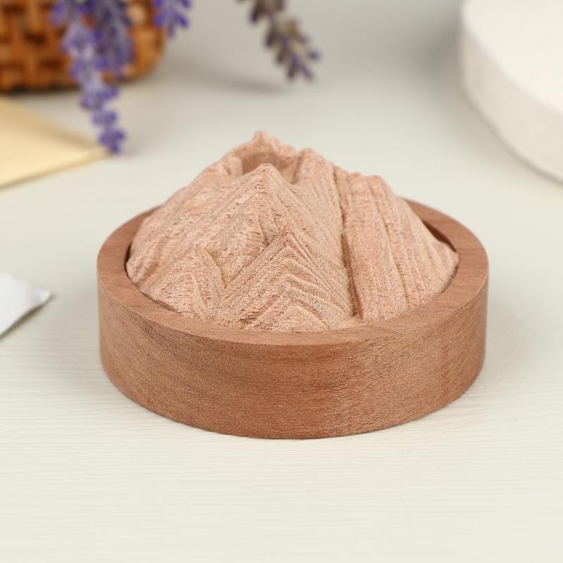 Wooden Essential Oil Diffuser Fragrance Diffuser Home Decoration Ornament
