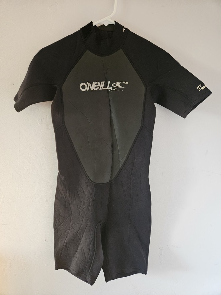O'Neill Shorty Wetsuit 2:1 Size 14