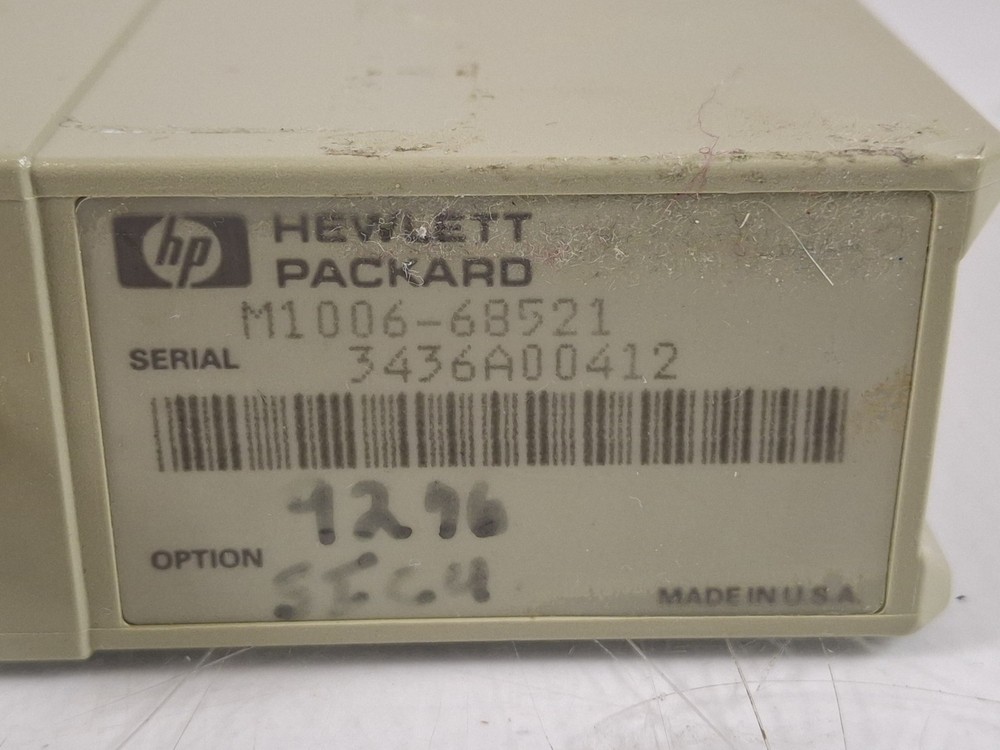 Philips M1006B Single Parameter IBP Module