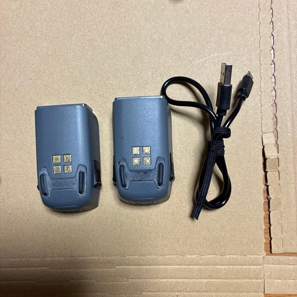 Dji Spark Drone Sky Blue Fly More Combo Kit With Controller Battery Case