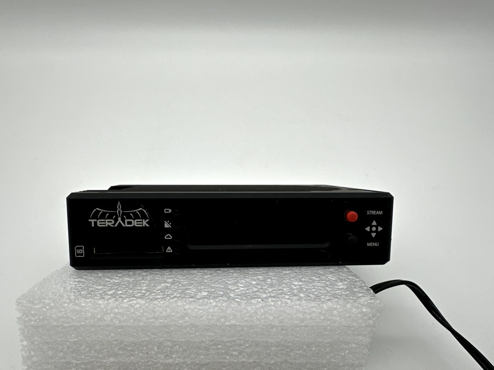 Teradek Cube 605 AVC SDI/HDMI GbE Encoder TX