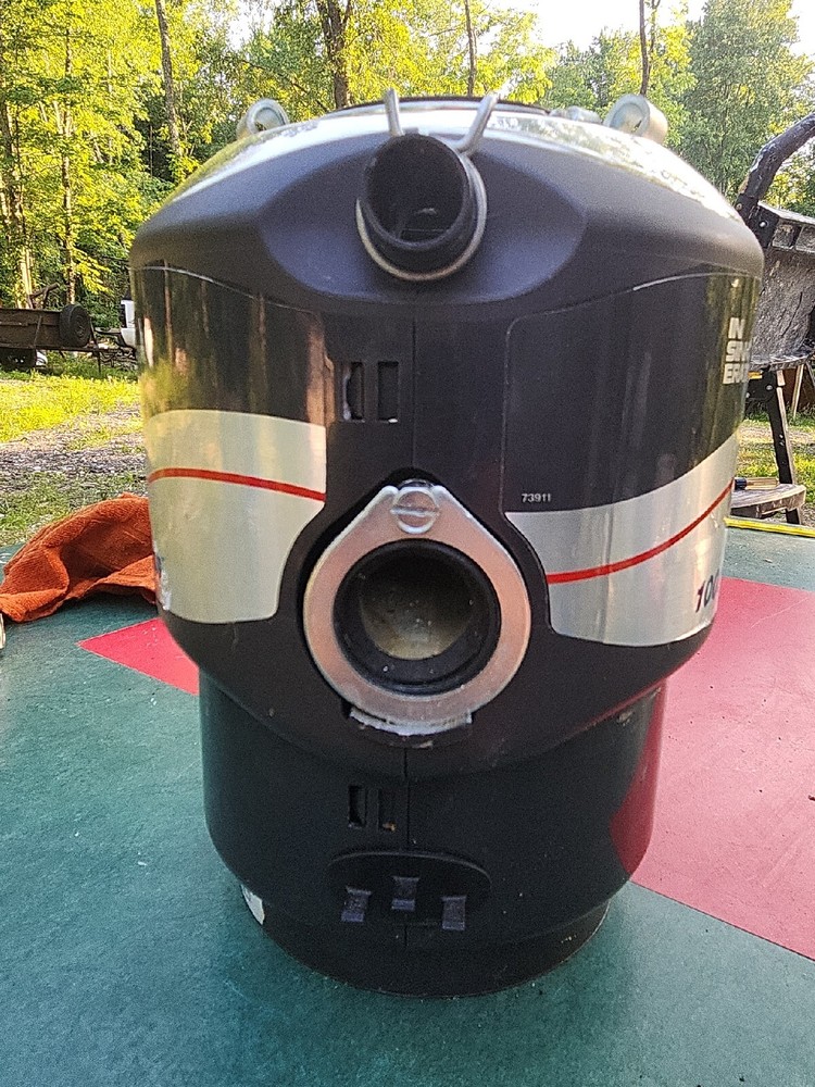 InSinkErator 100SS Garbage Disposal 3/4 HP