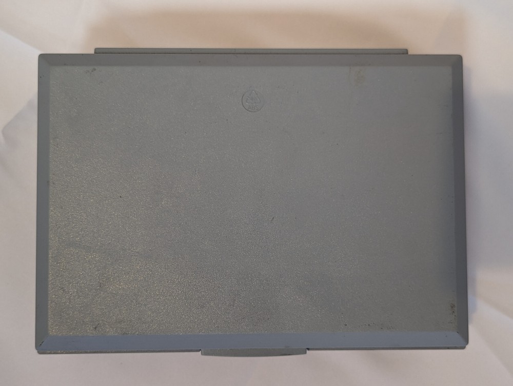 Leica Hard Case/Box for Leica R8 Camera