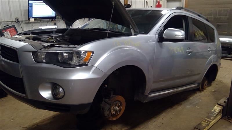 Radiator Core Support Fits 07-10 OUTLANDER 10270237