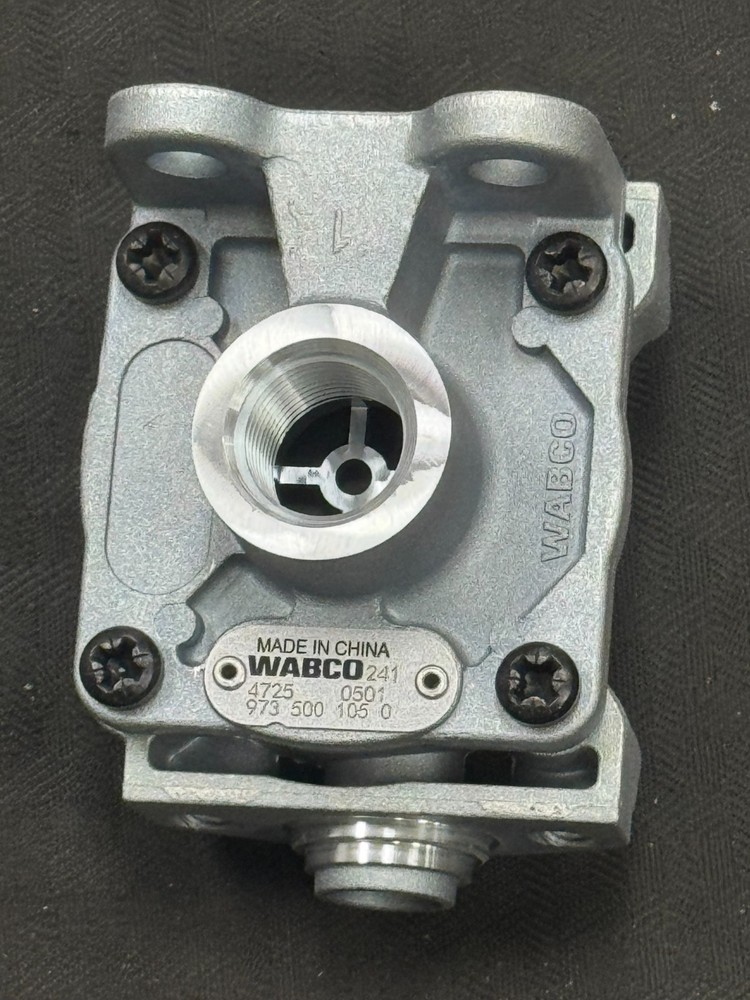 WABCO 9735001050 Air Brake Quick Release Valve
