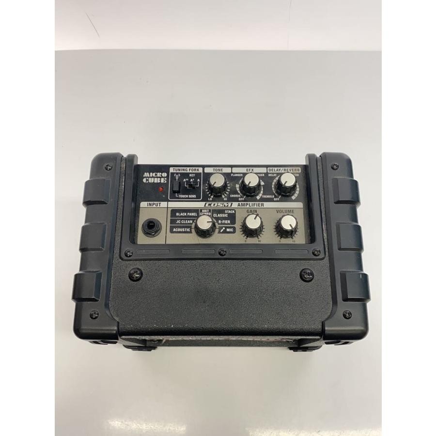 Roland Micro Cube Guitar Amplifier - Black Used Good
