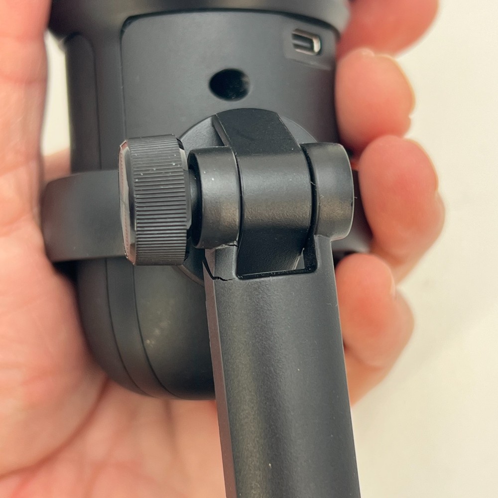 HyperX SoloCast USB Gaming Microphone - Black (4P5P8AA) READ DESC