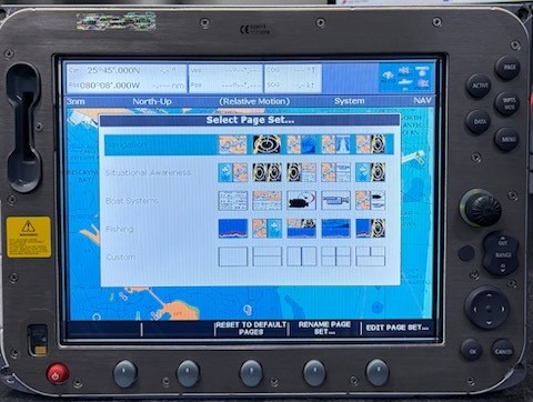 Raymarine E120 Chartplotter Multifunction Display | RECONDITIONED CORE | 180 ...