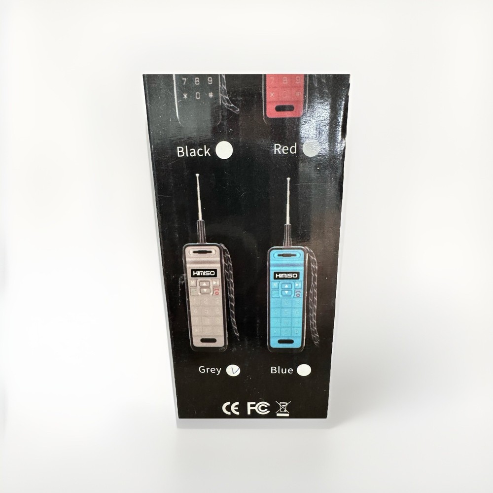 Kimiso Portable Connected Speaker