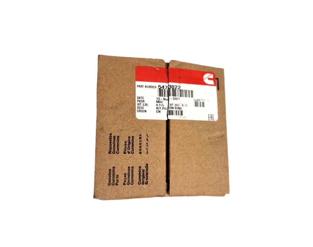 CUMMINS 5473022 PISTON RING KIT