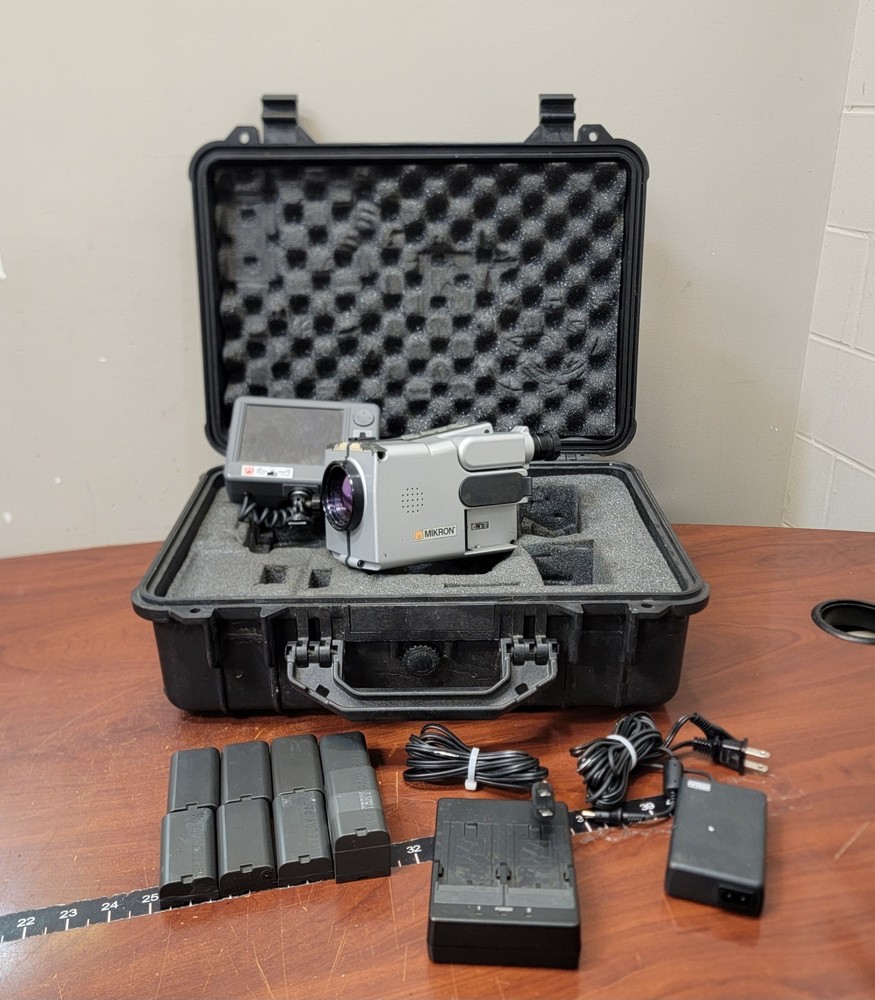 Mikron TH7200 Thermal Imager