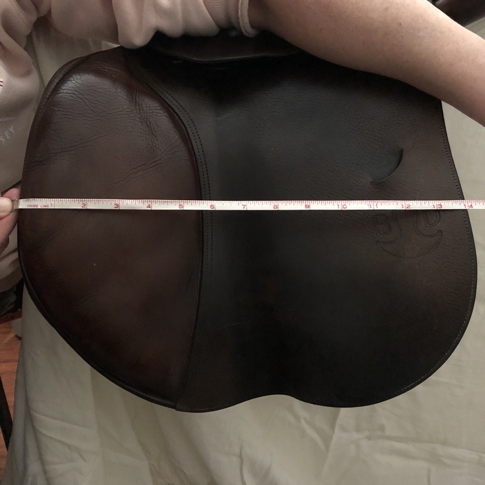 Bruno Delgrange saddle