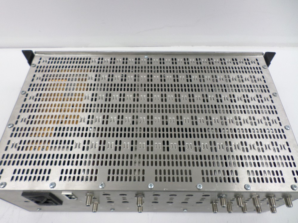 Wavecom Electronics Inc Rack Mountable QPSK to QAM Transmodulator TM2020
